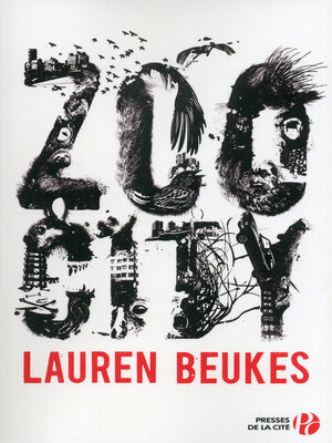cover image of Zoo City